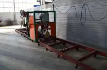 Дисковая пилорама Алтайлестехмаш Алтай ПДПУ-600.