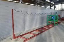 Дисковая пилорама Алтайлестехмаш Алтай ДПА-600. Картинка