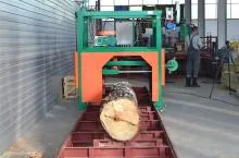 Дисковая пилорама Алтайлестехмаш Алтай ПДПУ-600. Картинка