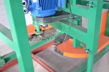 Дисковая пилорама Алтайлестехмаш Алтай ДПА-600.