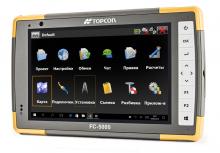 Полевой контроллер Topcon FC-500