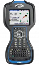 Полевой контроллер Spectra Precision Ranger 3