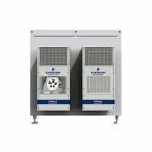 Прецизионный кондиционер Liebert Hiross HPW 10M D. Фото