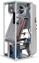 Прецизионный кондиционер Tecnair OKW/UKW 131H. Изображение