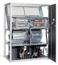 Прецизионный кондиционер Tecnair OKA/UKA 101L.