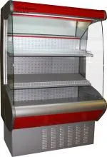 Холодильная витрина POLUS F 20-08 VM 1,0-2 (CRETE)