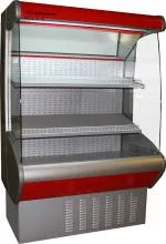 Холодильная витрина POLUS F 13-07 VM 0,7-2 (BRITANY)
