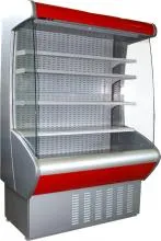 Холодильная витрина POLUS F 20-08 VM 1,0-2 (CRETE)