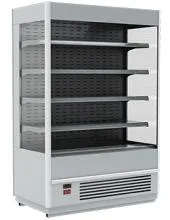 Холодильная витрина POLUS FC20-07 VM 1,0-2 (CUBA).