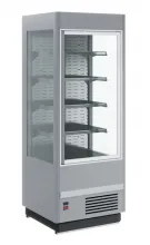 Холодильная витрина POLUS FC 20-07 VV 1,3-3 X7 (CUBA FLESH) для демонстрации мяса