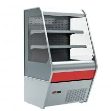 Холодильная витрина POLUS F 20-08 VM 1,3-2 (CRETE)
