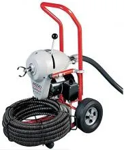 Прочистная машина Ridgid K-1500SP