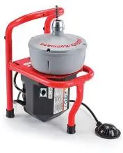 Прочистная машина Ridgid K-40. Фото