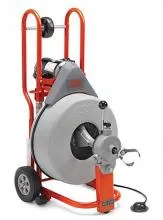 Прочистная машина барабанного типа Ridgid K-750