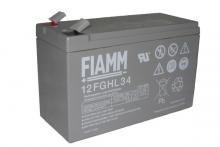 Аккумулятор FIAMM 12FGHL34.