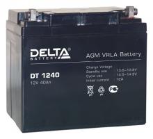 Аккумулятор DELTA DT 1240.