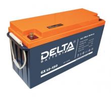Аккумулятор Delta GX 12-150.