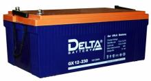 Аккумулятор Delta GX 12-230.
