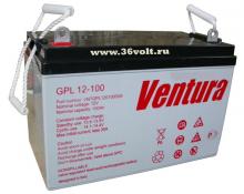 Аккумулятор Ventura GPL 12-100.
