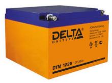 Аккумулятор DELTA DTM 1226.