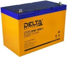 Аккумулятор DELTA DTM 1290 L.