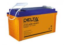 Аккумулятор DELTA DTM 12120 L.