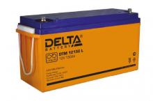 Аккумулятор DELTA DTM 12150 L.
