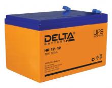 Аккумулятор DELTA HR 12-26