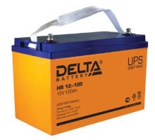 Аккумулятор DELTA HR 12-100.
