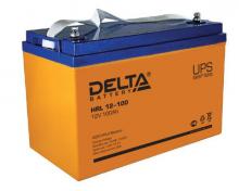 Аккумулятор DELTA HRL 12-100.