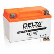 Аккумулятор Delta CT 1207.