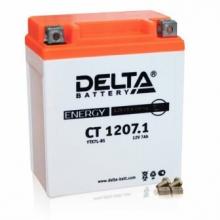Аккумулятор Delta CT 1207.1.