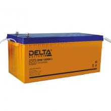 Аккумулятор DELTA DTM 12250 L