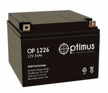 Аккумулятор Optimus OP 1226