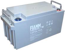 Аккумулятор FIAMM FG 22703