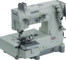 Распошивальная швейная машина Kansai Spesial BLX2202SC.