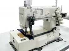 Распошивальная швейная машина Kansai Spesial DFB1412PSET-MD