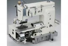 Распошивальная швейная машина Kansai Spesial DFB1412PQSM.