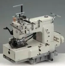 Распошивальная швейная машина Kansai Spesial DFB1412PSSM-ET.