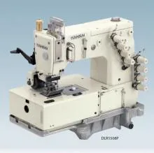 Распошивальная швейная машина Kansai Spesial DLR1503PTF.