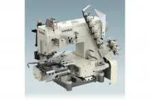 Распошивальная швейная машина Kansai Spesial DX9902-3ULK/UTC .