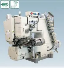 Распошивальная швейная машина Kansai Spesial FBX1102PA-2WAC/LS.