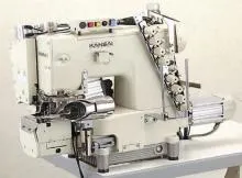 Распошивальная швейная машина Kansai Spesial FBX-1102YS