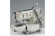 Распошивальная швейная машина Kansai Spesial FX4412P-UTC.