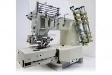 Распошивальная швейная машина Kansai Spesial FX4412PL.