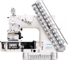 Распошивальная швейная машина Jack JK-8009VCD I-25032P.