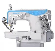 Распошивальная швейная машина Jack K4-UT-01GB
