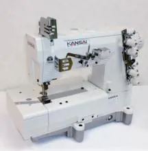 Распошивальная швейная машина Kansai Spesial NL-5801G-UTE