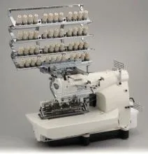Распошивальная швейная машина Kansai Spesial NB1433PSSMET-MD.