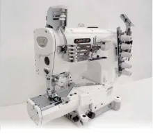 Распошивальная швейная машина Kansai Spesial NR9804GD-UTA.